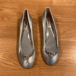 Badgley mischka Wendy flats
